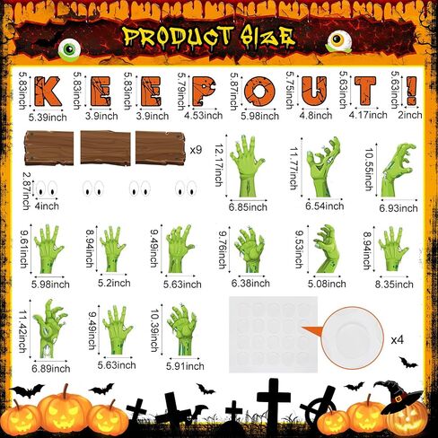 Containlol St. Patrick's Bulletin Board Decorations Set Our Class is Full of Lucky Charms Classroom Door Decorations Irish Shamrock Lucky Clover Paper Cutouts Wall Decals for Chalkboard Office Party in Kuwait
