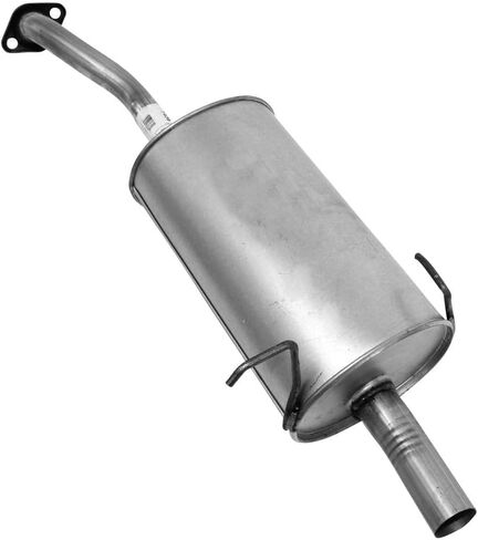 Part Synergy Replacement for Exhaust Muffler and Pipe Assembly for Honda CR-V 2007-2011 Direct Fits OE in Saudi Arabia