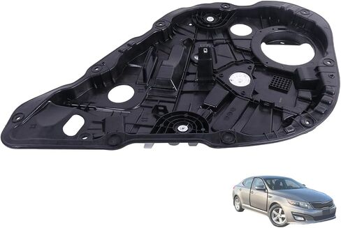 Power Window Regulator Rear Right RH Passenger Side 83481-D4000 83481-D5000 Compatible with Optima 2016-2020 in Saudi Arabia