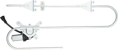 BDFHYK 741-5403 Power Window Regulator with Motor Front Left Compatible with Kenworth C500 T270 T300 T370 T600A T660 T680 T800 T880 W900 W990 in Saudi Arabia