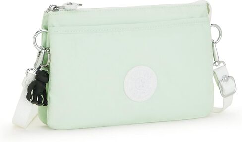 Kipling Riri Metallic Crossbody Bag in Saudi Arabia