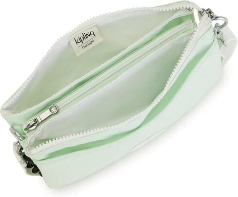 Kipling Riri Metallic Crossbody Bag in Saudi Arabia