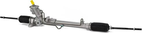 Power Steering Rack and Pinion Compatible with Volkswagen Beetle 1998-2010, Golf 2000–2006, Jetta 2000-2005, Complete Assembly, Replace # 1J1422062D, 26-9008 in Saudi Arabia