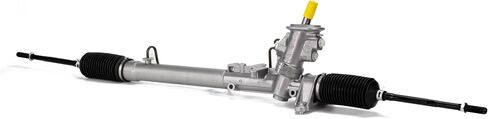 Power Steering Rack and Pinion Compatible with Volkswagen Beetle 1998-2010, Golf 2000–2006, Jetta 2000-2005, Complete Assembly, Replace # 1J1422062D, 26-9008 in Saudi Arabia