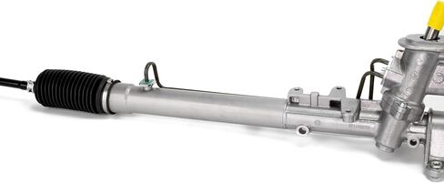 Power Steering Rack and Pinion Compatible with Volkswagen Beetle 1998-2010, Golf 2000–2006, Jetta 2000-2005, Complete Assembly, Replace # 1J1422062D, 26-9008 in Saudi Arabia