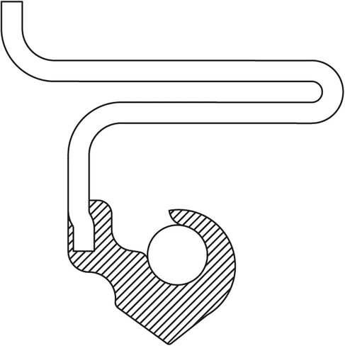 National Oil Seals 4598 Seal in Saudi Arabia