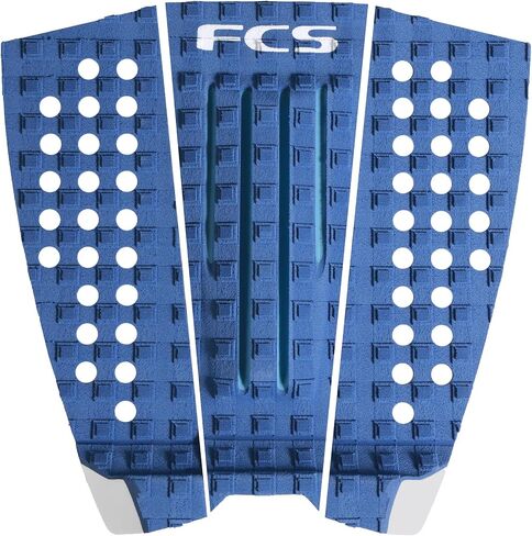 FCS Julian Wilson Athlete Series Traction Pad Oceanic Blue in Saudi Arabia