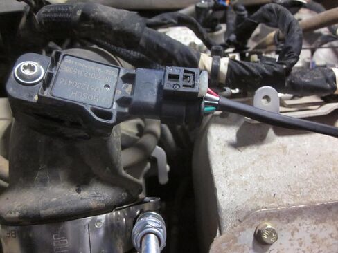 إصلاح حزام ضفيرة مستشعر Polaris RZR Turbo & Pro XP EFI T-Map - 2413095 in Kuwait