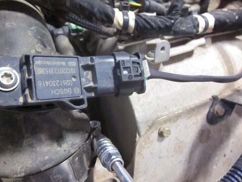 إصلاح حزام ضفيرة مستشعر Polaris RZR Turbo & Pro XP EFI T-Map - 2413095 in Kuwait