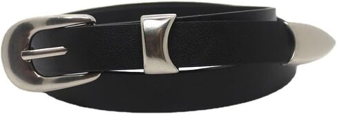 EMMIOL Star Studded Belt Y2K Vintage Belts,Gothic Women Leather Waistband,Punk Rock Hip Hop Grunge PU Leather Belt in Kuwait