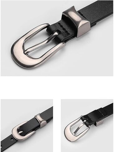 EMMIOL Star Studded Belt Y2K Vintage Belts,Gothic Women Leather Waistband,Punk Rock Hip Hop Grunge PU Leather Belt in Kuwait