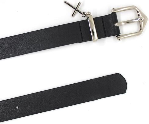 EMMIOL Star Studded Belt Y2K Vintage Belts,Gothic Women Leather Waistband,Punk Rock Hip Hop Grunge PU Leather Belt in Kuwait