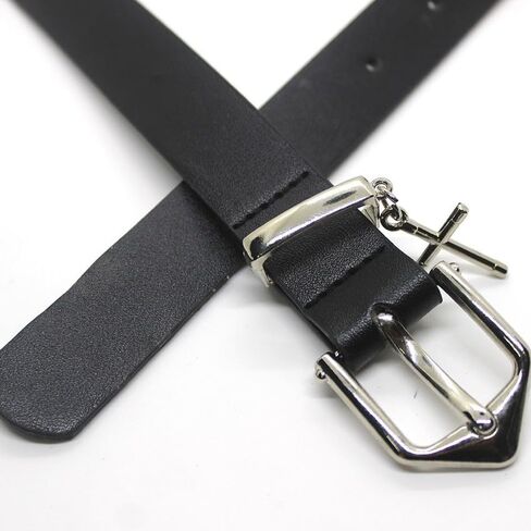 EMMIOL Star Studded Belt Y2K Vintage Belts,Gothic Women Leather Waistband,Punk Rock Hip Hop Grunge PU Leather Belt in Kuwait