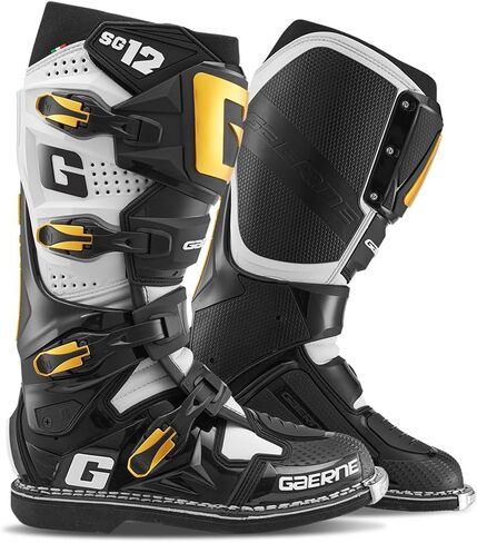 Gaerne Men's Sg12 Motocross Boot Motorcycle in Kuwait