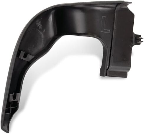 For Toyota Tacoma Bumper End 2005-2015 Driver and Passenger Side Pair/Set | Rear | Primed | Plastic | Step Pad | Extension | TO1146100 + TO1147100 | 5216404021 + 5216304021 in Saudi Arabia