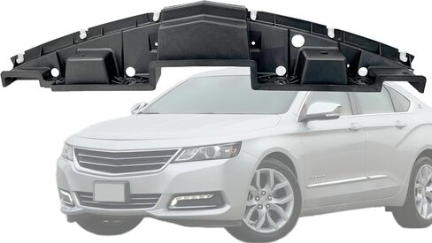 APA Replacement Front Bumper Bracket for 2014-2020 Impala 2014 Impala ECO Center Support 84385640 84385641 GM1041125 in Saudi Arabia