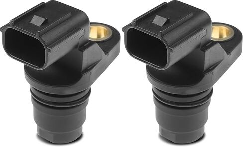 A-Premium Engine Camshaft Position Sensor Compatible with Honda CR-V 2010-2014, Civic 2012-2015, Accord 2008-2012, Crosstour 2012-2015 & Acura TSX 2009-2014, ILX 2013-2015, 2-PC Set in Saudi Arabia