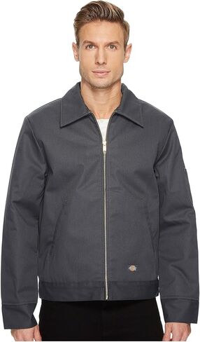 Dickies Men's Insulated Twill Eisenhower Jacket in Saudi Arabia
