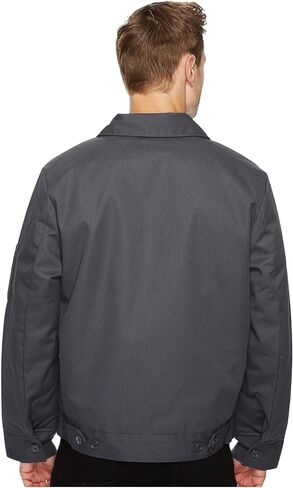 Dickies Men's Insulated Twill Eisenhower Jacket in Saudi Arabia