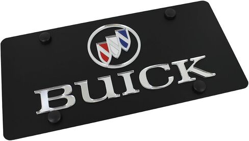 Eurosport Daytona- Compatible with -, Buick - Carbon Steel License Plate in Saudi Arabia