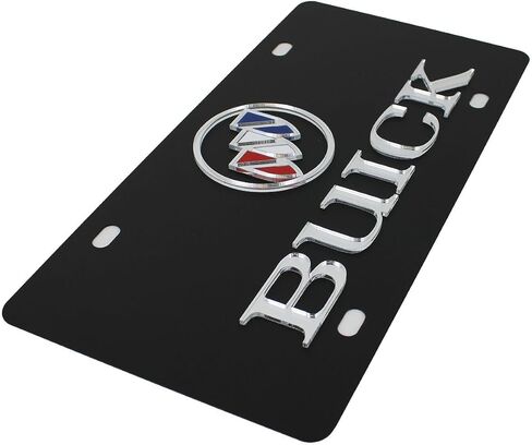 Eurosport Daytona- Compatible with -, Buick - Carbon Steel License Plate in Saudi Arabia
