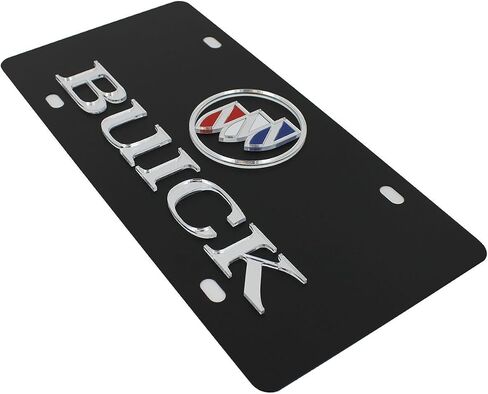 Eurosport Daytona- Compatible with -, Buick - Carbon Steel License Plate in Saudi Arabia