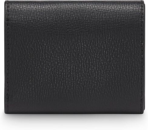 Karl Lagerfeld Paris Women's Jacqueline SLG Wallet, Black/Gold, Medium in Saudi Arabia