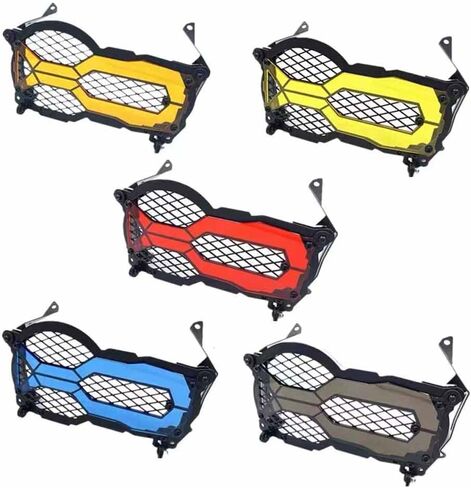 R1200GS R1250GS Motorcycle Headlight Head Light Front Lamp Guard Protector Cover Grille For B.M.W R 1200 1250 GS LC ADV Adventure in Saudi Arabia