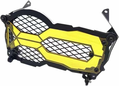 R1200GS R1250GS Motorcycle Headlight Head Light Front Lamp Guard Protector Cover Grille For B.M.W R 1200 1250 GS LC ADV Adventure in Saudi Arabia