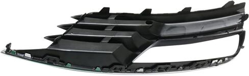 For Audi A3 / A3 Quattro Fog Light Cover 2015 2016 Driver Side | Outer | Cover Grille | Convertible/Sedan | DOT/SAE Compliance | AU1038129 | 8V5807681A9B9 in Saudi Arabia