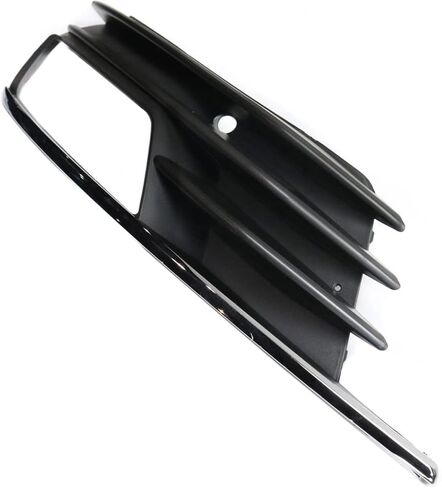 For Audi A3 / A3 Quattro Fog Light Cover 2015 2016 Driver Side | Outer | Cover Grille | Convertible/Sedan | DOT/SAE Compliance | AU1038129 | 8V5807681A9B9 in Saudi Arabia
