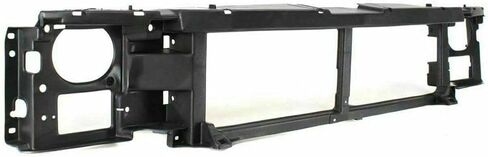 لوحة رأس تثبيت الشبكة الأمامية من البلاستيك الحراري المباشر متوافقة مع Ford Bronco 1992-1996 / Ford F-150 F-250 F-350/1992-1997 F-Super Duty FO1220113 F6TZ8A284AC in Saudi Arabia