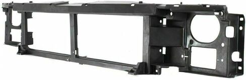 لوحة رأس تثبيت الشبكة الأمامية من البلاستيك الحراري المباشر متوافقة مع Ford Bronco 1992-1996 / Ford F-150 F-250 F-350/1992-1997 F-Super Duty FO1220113 F6TZ8A284AC in Saudi Arabia