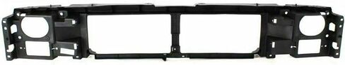 لوحة رأس تثبيت الشبكة الأمامية من البلاستيك الحراري المباشر متوافقة مع Ford Bronco 1992-1996 / Ford F-150 F-250 F-350/1992-1997 F-Super Duty FO1220113 F6TZ8A284AC in Saudi Arabia