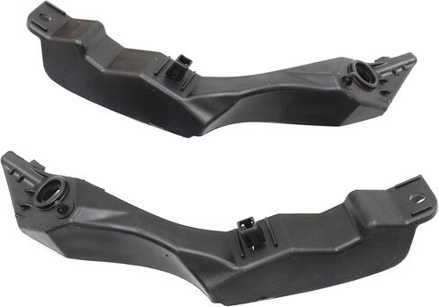 GXARTS 2 قطعة دعامة مصد أمامية يسار ويمين 865132M300 865142M300 متوافقة مع Hyundai Genesis Coupe 2013 2014 2015 2016 in Saudi Arabia
