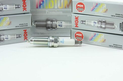 NGK Spark Plug ILZKR7A 1961 عبوة من 6 قطع in Saudi Arabia