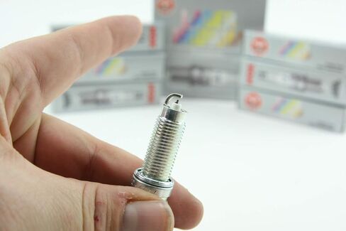 NGK Spark Plug ILZKR7A 1961 عبوة من 6 قطع in Saudi Arabia