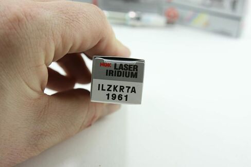 NGK Spark Plug ILZKR7A 1961 عبوة من 6 قطع in Saudi Arabia