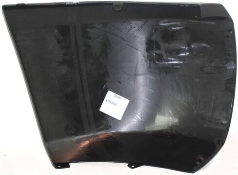 Garage-Pro Bumper Kit For 2009-2013 Chevrolet Silverado 1500, Front Primed Steel, Textured Black, 2011 Chevy Silverado 1500 Accessories, For Models w/o Tow Hook in Saudi Arabia