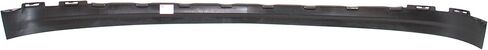 Garage-Pro Bumper Kit For 2009-2013 Chevrolet Silverado 1500, Front Primed Steel, Textured Black, 2011 Chevy Silverado 1500 Accessories, For Models w/o Tow Hook in Saudi Arabia