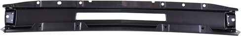 Garage-Pro Bumper Kit For 2009-2013 Chevrolet Silverado 1500, Front Primed Steel, Textured Black, 2011 Chevy Silverado 1500 Accessories, For Models w/o Tow Hook in Saudi Arabia