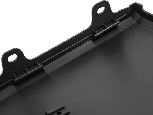 غطاء نهاية المصد الخلفي KUAFU متوافق مع 2022-2023 Toyota Tundra استبدال لـ 52181-0C050 52182-0C050 TO1117113 TO1116113 غطاء نهاية المصد من البلاستيك PP مطلي باللون الأسود غير اللامع يسار + يمين in Kuwait