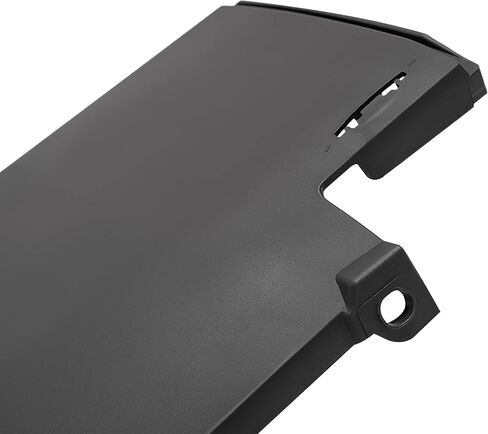 غطاء نهاية المصد الخلفي KUAFU متوافق مع 2022-2023 Toyota Tundra استبدال لـ 52181-0C050 52182-0C050 TO1117113 TO1116113 غطاء نهاية المصد من البلاستيك PP مطلي باللون الأسود غير اللامع يسار + يمين in Kuwait