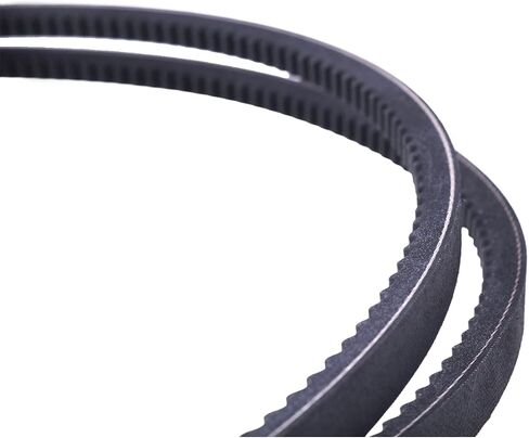 أحزمة محرك المضخة ZTUOAUMA 2X مقاس 50.7 بوصة × 1/2 بوصة 603907 607400 لـ Hustler Raptor Flip-UP Raptor SD Raptor SDX Raptor Limited صفر الانعطاف جزازات العشب in Saudi Arabia
