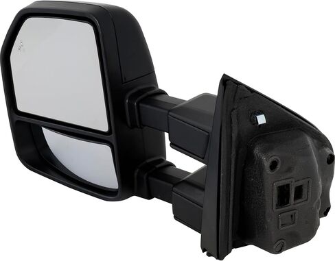 Garage-Pro Driver Side Mirror Replacement For Ford F-250 Super Duty 2017-2022, F-350, F-450, Heated Power Folding Blind Spot Detection, In-glass Signal Light, Car Side Mirror Blindspot in Saudi Arabia