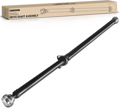 A-Premium Rear Complete Drive Shaft Prop Shaft Driveshaft Assembly Compatible with Volvo XC90 2005 2006 2007 2008 Sport Utility, Replace# 31256272 in Saudi Arabia