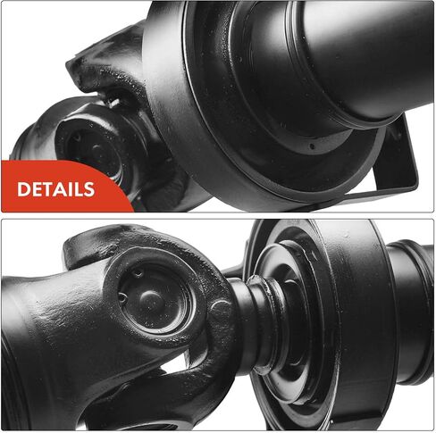 A-Premium Rear Complete Drive Shaft Prop Shaft Driveshaft Assembly Compatible with Volvo XC90 2005 2006 2007 2008 Sport Utility, Replace# 31256272 in Saudi Arabia