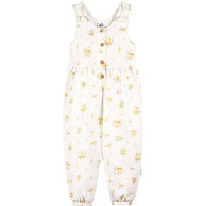 Gerber Baby Girls Toddler Sleeveless Romper Jumpsuit
