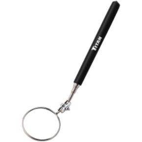 Titan 11193 2" Telescoping Inspection Mirror