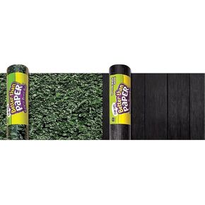 Teacher Created Resources Fun Size Better Than Paper Bulletin Board Roll, 18" x 12', Boxwood
